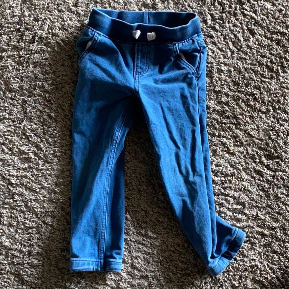 Baby Gap pull on jeans
